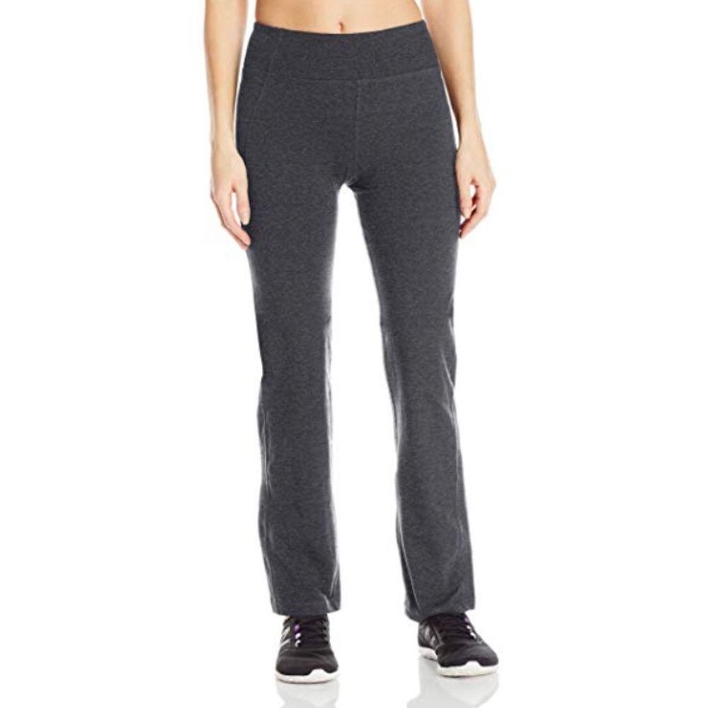 Ck Performance Active Gray Yoga Pants - image 2